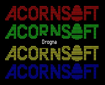 Drogna (19xx)(Acornsoft) screen shot title